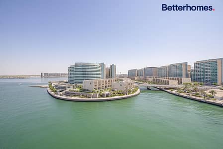 2 Bedroom Apartment for Sale in Al Raha Beach, Abu Dhabi - Upgraded | Sea Views | Perfect Investment