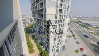 شقة في نور 1،نور دستركت،ميدتاون،مدينة دبي للإنتاج 1 غرفة 85000 درهم - 8704756