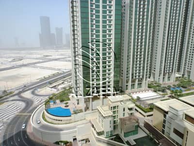 1 Bedroom Flat for Rent in Al Reem Island, Abu Dhabi - DSC02848. JPG