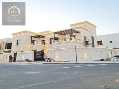 5 Bedroom Villa for Sale in Al Amerah, Ajman - image. png