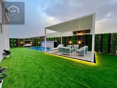 5 Bedroom Villa for Sale in Al Amerah, Ajman - WhatsApp Image 2024-03-05 at 9.48. 26 PM. jpeg
