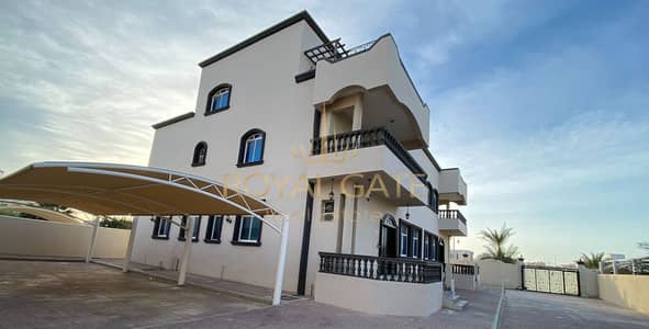 4 Bedroom Villa for Rent in Shakhbout City, Abu Dhabi - IMG-20240220-WA0019. jpg