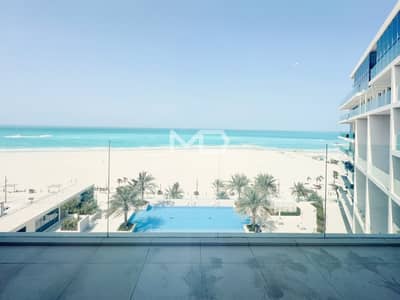 2 Bedroom Apartment for Sale in Saadiyat Island, Abu Dhabi - Stunning Sea View | Prime Location | Move In Ready