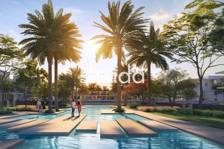 4 Bedroom Apartment for Sale in The Oasis by Emaar, Dubai - Exclusive | Big Plot | Luxury Living