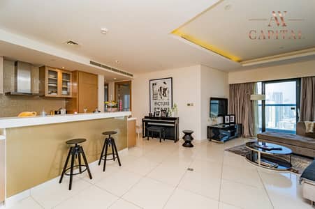 商业湾， 迪拜 3 卧室公寓待售 - 位于商业湾，派拉蒙酒店及度假村达马克大厦，B座 3 卧室的公寓 3000000 AED - 8705010