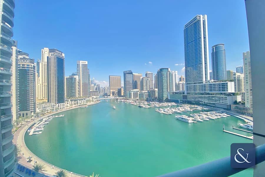 Квартира в Дубай Марина，Марина Уорф，Марина Варф I, 2 cпальни, 150000 AED - 8705062
