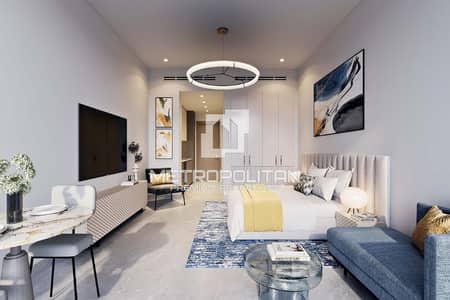 Studio for Sale in Business Bay, Dubai - Elegant Living | Great Payment Plan | Hot Deal