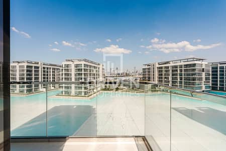 3 Bedroom Flat for Sale in Mohammed Bin Rashid City, Dubai - Waterfront Brand New w/ Full Lagoon View
