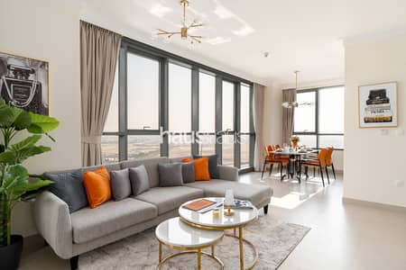 1 Спальня Апартаменты в аренду в Дубай Крик Харбор, Дубай - DSC00230-Edit. jpg