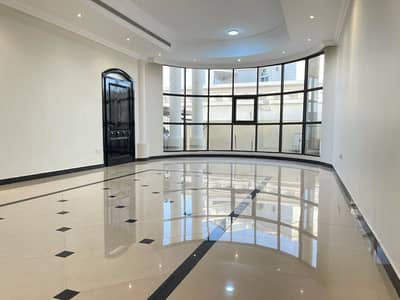 Studio for Rent in Khalifa City, Abu Dhabi - Royal Finishing Luxury Huge Studio Sep/Kitchen  Bath Tub Washroom On Prime Location in KCA