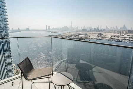 2 Cпальни Апартаменты в аренду в Дубай Крик Харбор, Дубай - Квартира в Дубай Крик Харбор，Адрес Харбор Пойнт，Address Harbour Point Tower 2, 2 cпальни, 215000 AED - 8705283