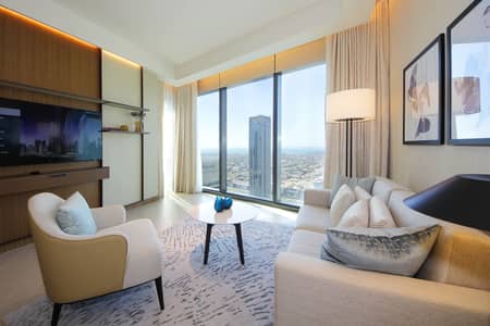 فلیٹ 2 غرفة نوم للايجار في وسط مدينة دبي، دبي - IMG_0595. jpg