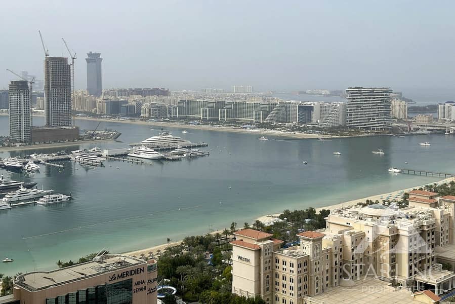 位于迪拜码头，精英公寓 2 卧室的公寓 2050000 AED - 8705544