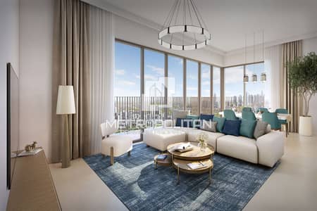 شقة 1 غرفة نوم للبيع في دبي هيلز استيت، دبي - شقة في هيلز بارك،دبي هيلز استيت 1 غرفة 1450000 درهم - 8705572