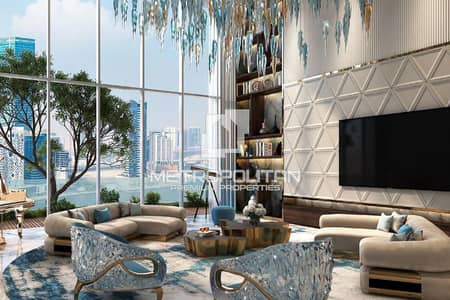 شقة 2 غرفة نوم للبيع في الخليج التجاري، دبي - شقة في شيك تاور،الخليج التجاري 2 غرف 3600000 درهم - 8705570