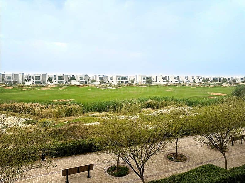 Duplex Apartment | Full Golf Course View