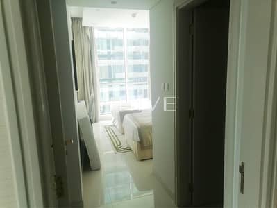 2 Bedroom Apartment for Sale in Downtown Dubai, Dubai - Furnished | High floor | Burj View | Vacant
