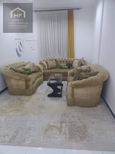 فلیٹ 1 غرفة نوم للايجار في الروضة، عجمان - WhatsApp Image 2024-03-06 at 11.43. 52. jpeg