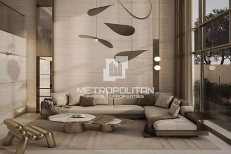 4 Bedroom Townhouse for Sale in Mohammed Bin Rashid City, Dubai - Super Elegant Homes | Investment Deal