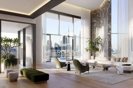 4 Bedroom Apartment for Sale in Business Bay, Dubai - Vela by Omniyat | High End Unit | Huge Layout