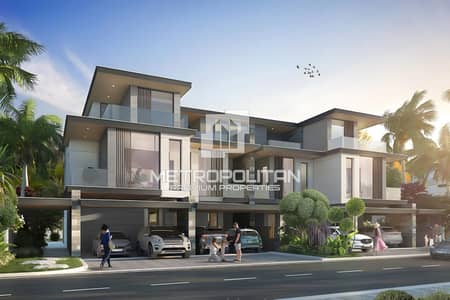 5 Bedroom Townhouse for Sale in DAMAC Lagoons, Dubai - Attractive Payment Plan | Premium and Spacious TH