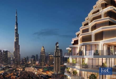 1 Bedroom Flat for Sale in Downtown Dubai, Dubai - First Class | Mid Floor | Motivated Seller