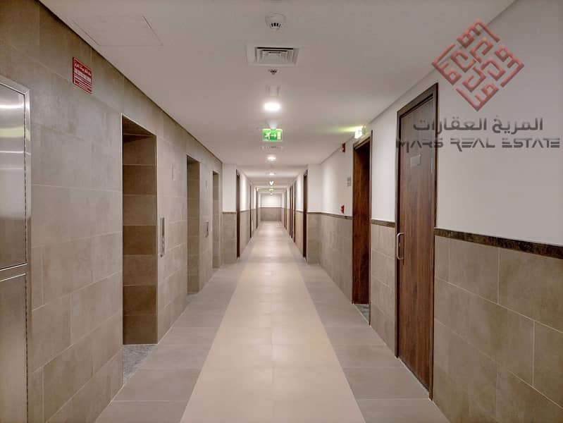 BRAND NEW|FURNISHED STUDIO|APARTMENT AVAILABLE|FOR RENT|IN AJMAL MAKAN SHARJAH WATER FRONT CITY