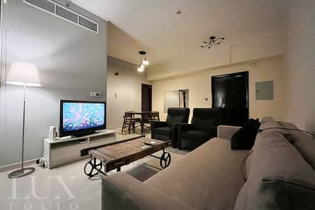 شقة 1 غرفة نوم للبيع في دبي مارينا، دبي - شقة في برج دي إي سي 1،برج دي إي سي،دبي مارينا 1 غرفة 1049999 درهم - 8705884
