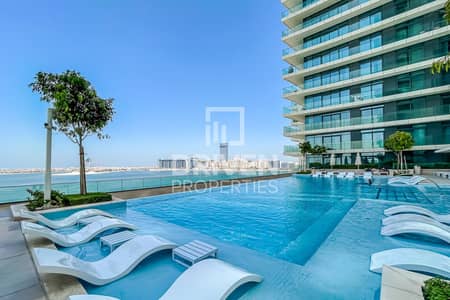 1 Bedroom Flat for Sale in Dubai Harbour, Dubai - Private Beach Access | Dubai Marina View