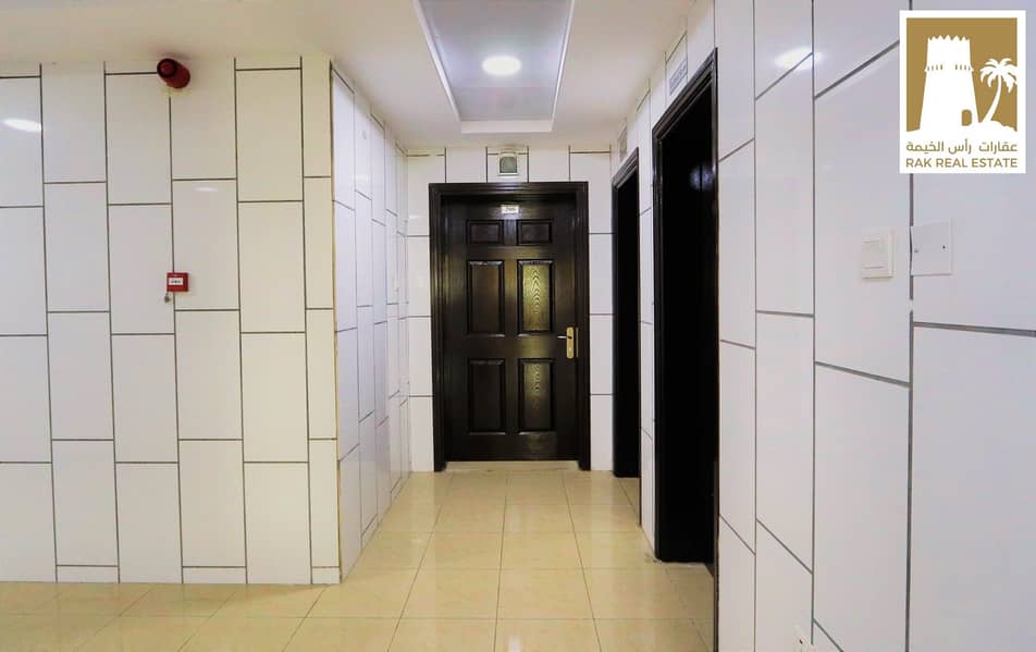 4 1BHK | Al Manar Bldg| Chiller