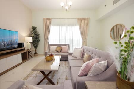 شقة 2 غرفة نوم للايجار في قرية جميرا الدائرية، دبي - IMG_2674. jpg
