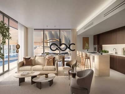 1 Bedroom Apartment for Sale in Saadiyat Island, Abu Dhabi - The Source II 00003. png
