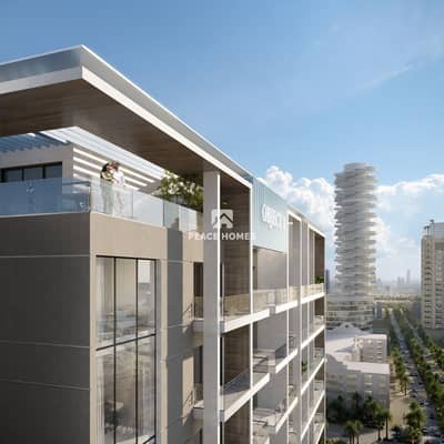 1 Bedroom Apartment for Sale in Jumeirah Village Circle (JVC), Dubai - 0 Commission - Smart Home - Luxury Living