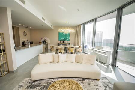 شقة 2 غرفة نوم للايجار في دبي مارينا، دبي - شقة في ستيلا ماريس،دبي مارينا 2 غرف 300000 درهم - 8706070