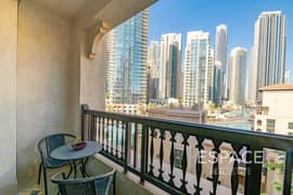 شقة في عطارين،جزيرة المدينة القديمة،وسط مدينة دبي 1 غرفة 155000 درهم - 8706092