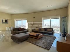 شقة في برج بارك بليس،شارع الشيخ زايد 2 غرف 160000 درهم - 8701892