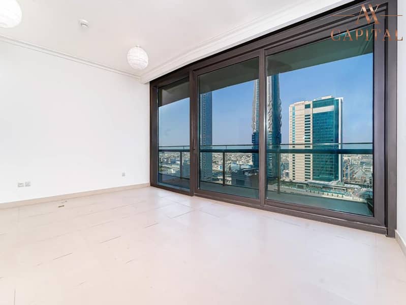 位于迪拜市中心，景观高塔，景观1号高塔 1 卧室的公寓 135000 AED - 8706173