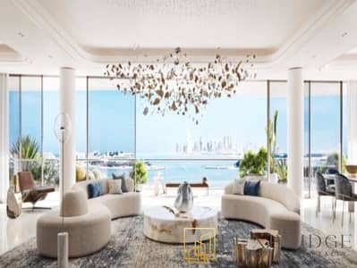 3 Bedroom Apartment for Sale in Dubai Harbour, Dubai - Huge 3BR | Full View | Best Price