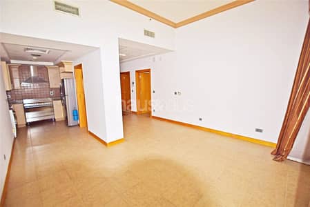 فلیٹ 1 غرفة نوم للايجار في نخلة جميرا، دبي - شقة في أبو كيبال،شقق شور لاين،نخلة جميرا 1 غرفة 115000 درهم - 8706189