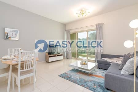 1 Bedroom Apartment for Rent in The Greens, Dubai - Limited Time | Flexi Lease | High Quality 1 Bed