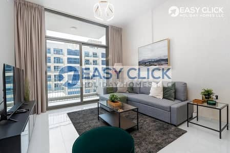 1 Bedroom Apartment for Rent in Arjan, Dubai - 1 Bed Convert to 2 Bed | Flexi Lease | Quality Living