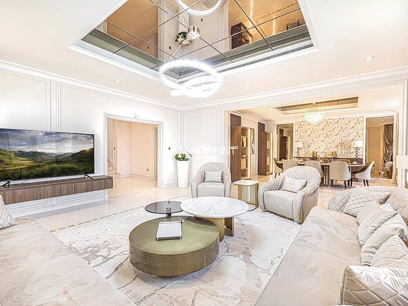 Upgraded | Fully Furnished | Luxury Villa
