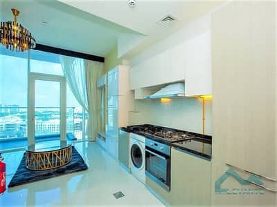 Studio for Sale in Arjan, Dubai - ELEGANT STUDIO | FULLY FURNISHED | PARK VIEW