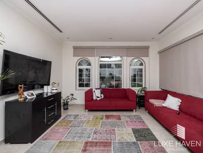 3 Bedroom Villa for Rent in Jumeirah Park, Dubai - Nice Location | Big Plot | Best Location
