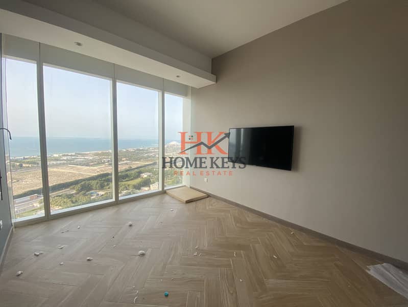 Sea View 1 Bedroom Apartment | All Bills Inclusive | Kitchen Fitted | High floor
