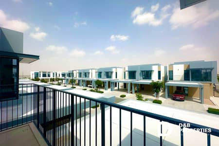 4 Bedroom Villa for Rent in The Valley by Emaar, Dubai - Prime Location | Luxury Finish | Corner Kitchen
