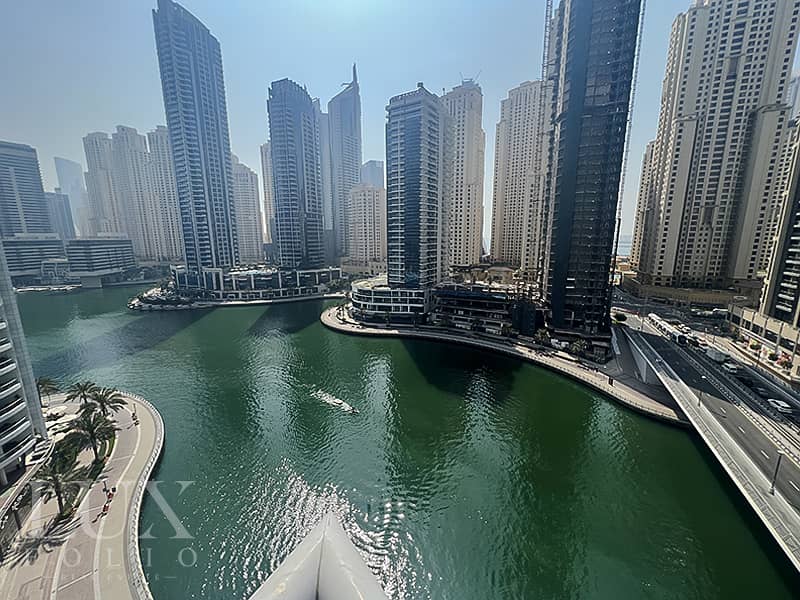 位于迪拜码头，奥拉港湾公寓 2 卧室的公寓 3295000 AED - 8706374