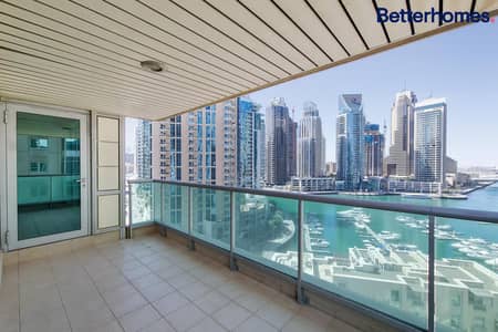 2 Bedroom Apartment for Sale in Dubai Marina, Dubai - Best Type | Full Marina View | Most Wanted