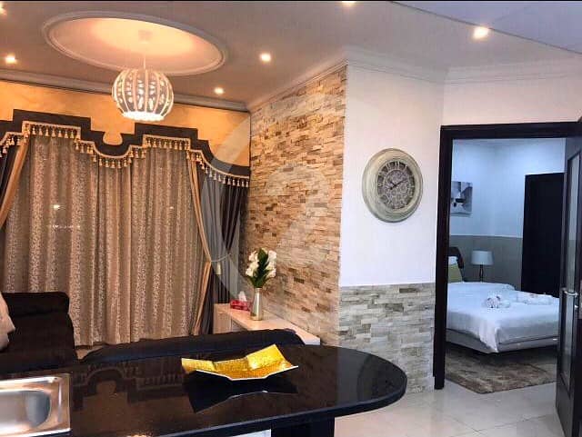Luxury fully furnished 2 Bedroom apartment for sale located in Dubai Gate 1