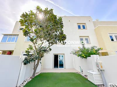 3 Bedroom Villa for Sale in Al Reef, Abu Dhabi - Vacant| Elegant 3BR| Prime Area |Private Garden